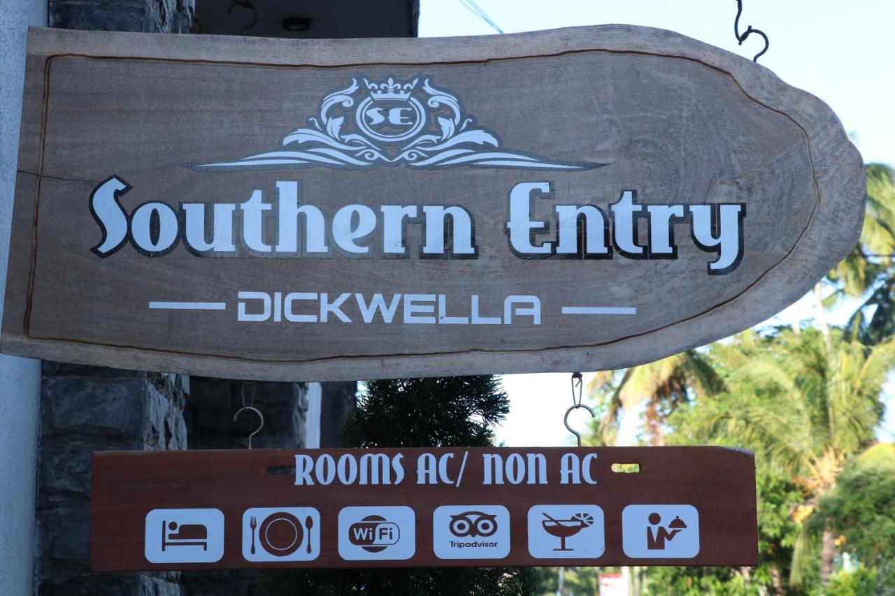 Southern Entry ディックウェラ エクステリア 写真
